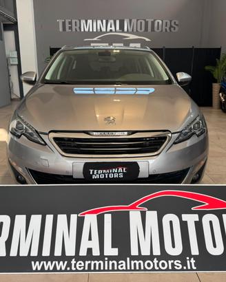 Peugeot 308 SW 1.6 HDI 115cv ALLURE
