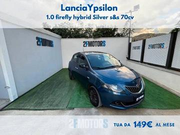 Lancia Ypsilon III 1.0 firefly hybrid Silver s&s 7