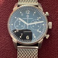 Orologio cronografo militare Pagani Design