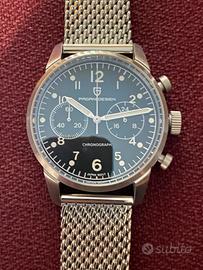 Orologio cronografo militare Pagani Design