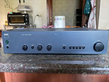 Nad 302 perfettamente funzionante