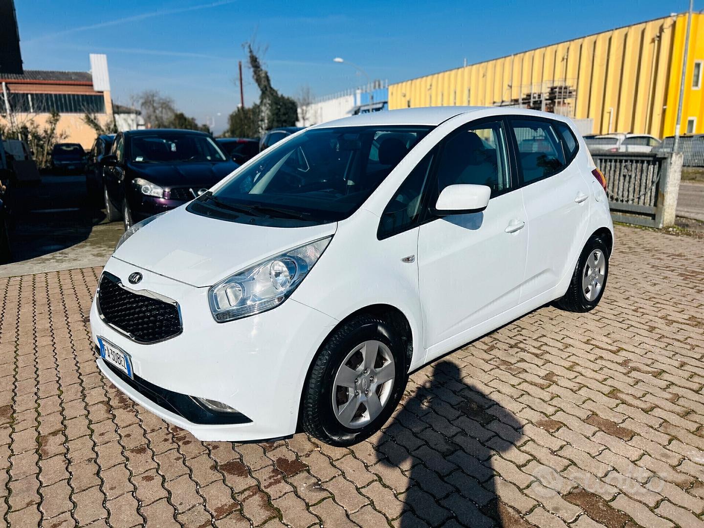 Kia Venga