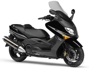 Ricambi Tmax 500/Porta targa 530/Stop frecce 2008