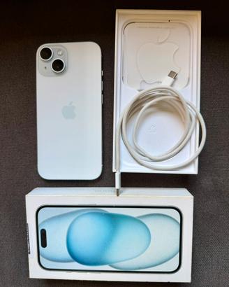 iPhone 15 in ottime condizion