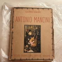 Monografia di Antonio Mancini