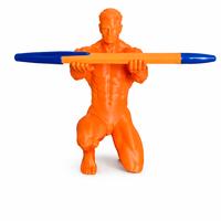 Porta Penna Scultoreo “Atleta”