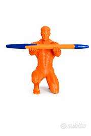 Porta Penna Scultoreo “Atleta”