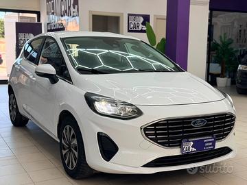Ford Fiesta 1.0 Ecoboost Hybrid 125 CV 5 porte Tit