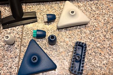 Accessori vaporone Termozeta