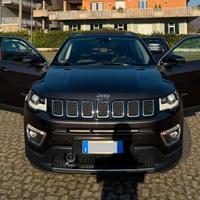 Jeep Compass 4x4 - 2.0 170 CV
