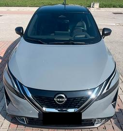 Nissan qashqai tekna e-power fe 2 tone