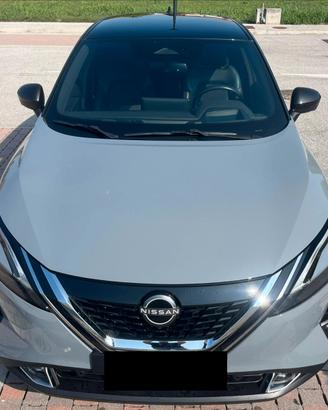 Nissan qashqai tekna e-power fe 2 tone