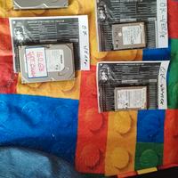 Dischi rigidi SATA meccanici leggi note