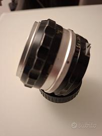 NIKON Nikkor - S Auto 50 mm f 1,4 perfetto