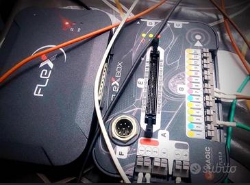 Elaborazione centraline