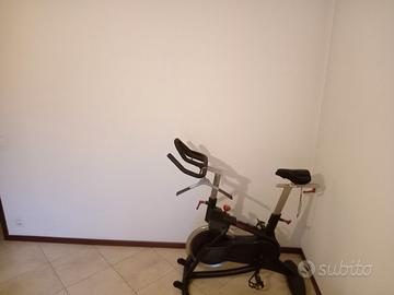 Spin bike