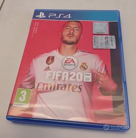 FIFA 20 per PS4