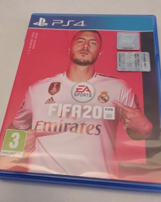 FIFA 20 per PS4
