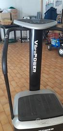 pedana vibrante usata