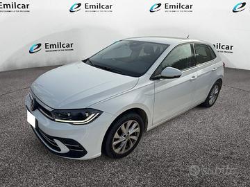 VOLKSWAGEN Polo 6ª serie - Polo 1.0 TSI Styl U5510