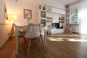 Appartamento ristrutturato con due camere da letto