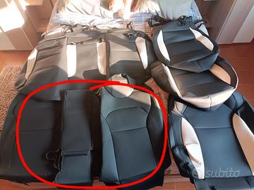 Coprisedili tesla model 3