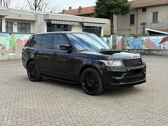 Range Rover Vogue 2015 Autobiography