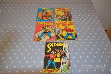 Fumetti Tex - Bonelli