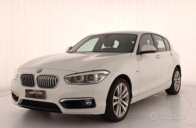 Bmw 116D Urban Line UniPro/Navi/Xenon/C.Auto