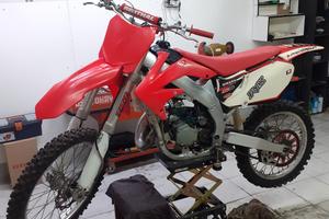 honda cr 125 2t