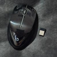 Mouse Wireless HP Nero