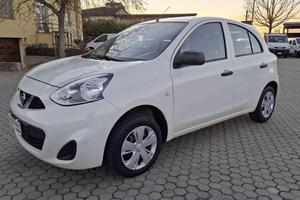 NISSAN Micra 1.2 12V 5 porte GPL Eco