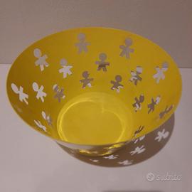 ALESSI portafrutta Girotondo