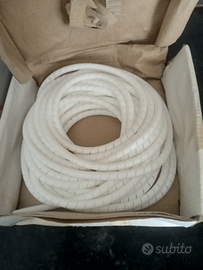 Spirale x cablaggi fili