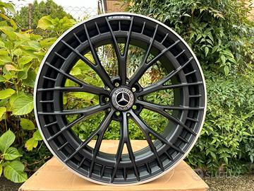 CERCHI 20 MERCEDES MADE IN GERMANY