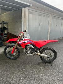 crf 250  cross