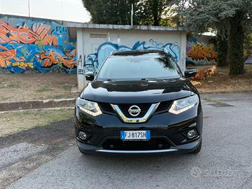 Nissan X-trail 2.0 dCi 4x4i Xtronic Tekna