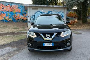 Nissan X-trail 2.0 dCi 4x4i Xtronic Tekna