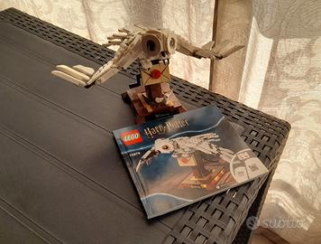 LEGO HARRY POTTER GUFO EDVIGE 