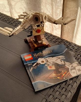 LEGO HARRY POTTER GUFO EDVIGE 
