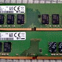 RAM Samsung DDR4 24GB (16GB + 8GB) PC4-2400