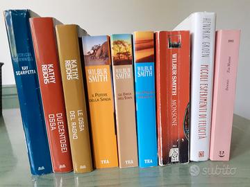 9 libri