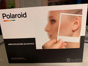 Apparecchio acustico Polaroid