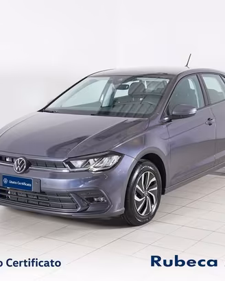 Volkswagen Polo 1.0 TSI DSG Life 95CV