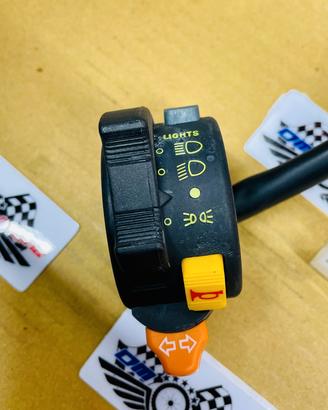 DEVIOLUCI HONDA HM 125 250 500 12 PIN EPOCA