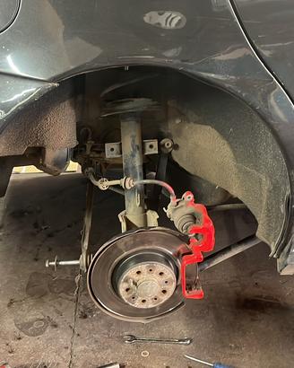 Ammortizzatori sachs