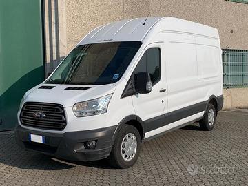 Ford Transit Furgone Tetto alto - 125cv - ...
