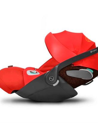 Passeggino Anex l type duo+seggiolino auto Cybex