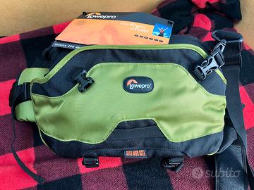 Borsa DSLR Reflex Lowepro Inverse 200 AW - Nuova