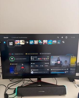 Monitor LG ultragear